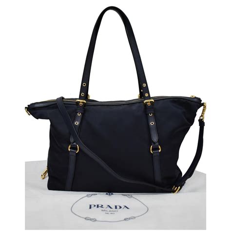 prada nylon tote handbag|prada tessuto nylon handbags.